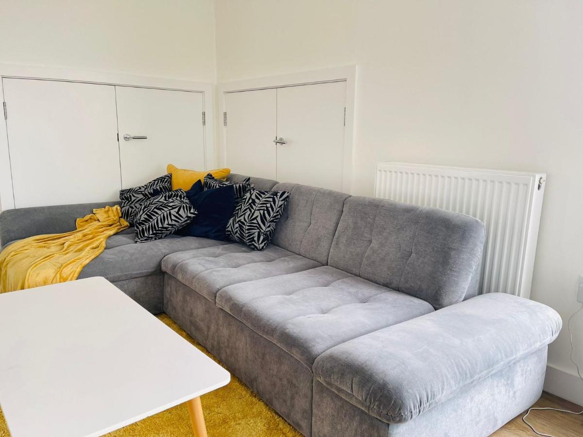 City Centre, Sleeps 7, Stunning Views & Parking, Interconnected Rooms Long Stay Work Contractor Leisure, Diamond Penthouse Кембридж Экстерьер фото